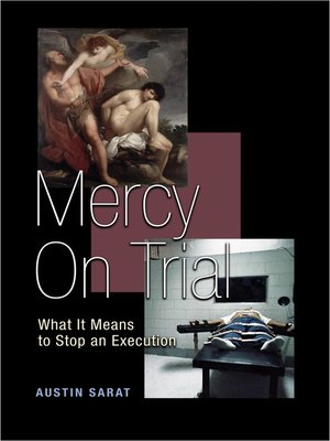 cover image of Mercy on Trial